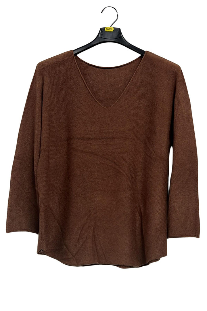 wholesale soft knitwear top UK