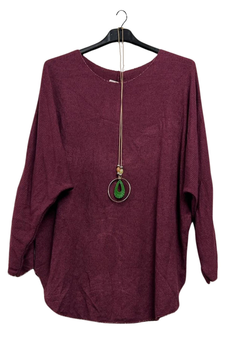 plain knit drop shoulder top suppliers