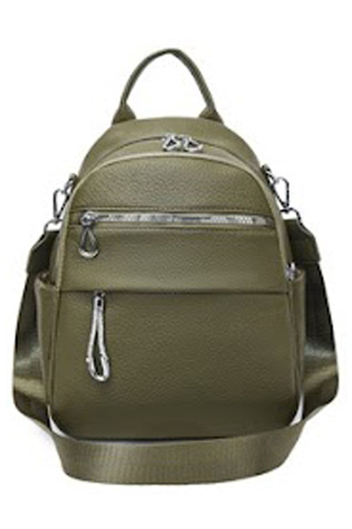 zipper apportmant backpack for retailers