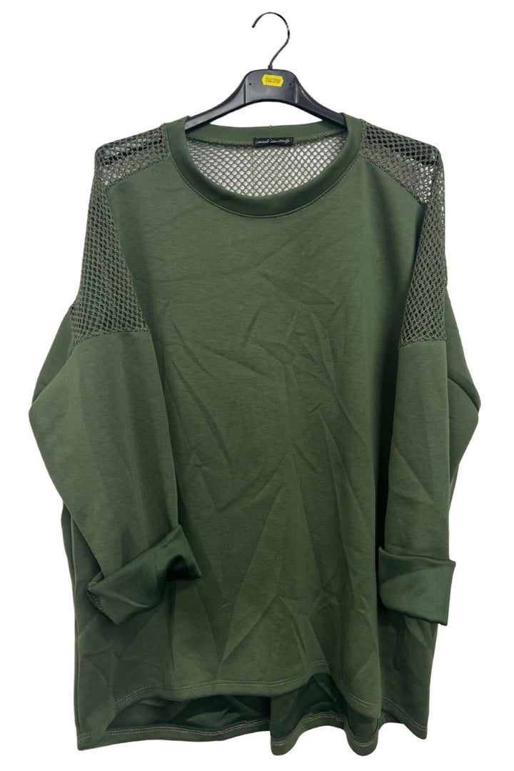 UK wholesale oversized top