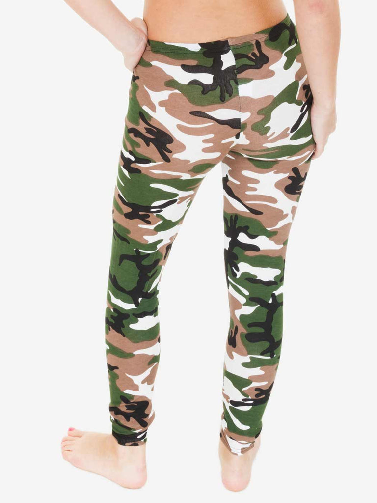 Cheap camo deals leggings